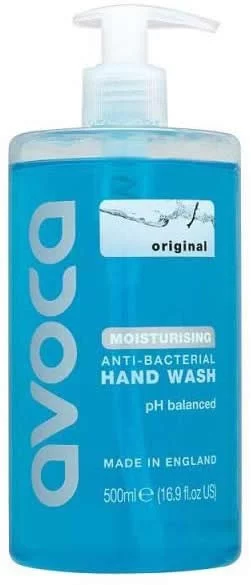 Anti Bacterial Hand Wash 6 x 500ML