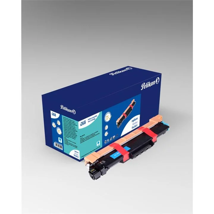 Pelikan Laser Toner For Brother TN-243C