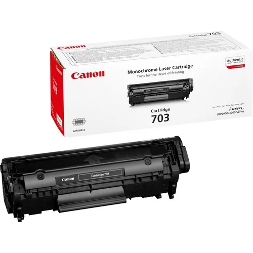 Canon LBP2900/3000 Toner Black 703 7616A005