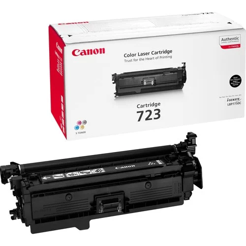 Canon LBP7750 Toner Black 2644B002