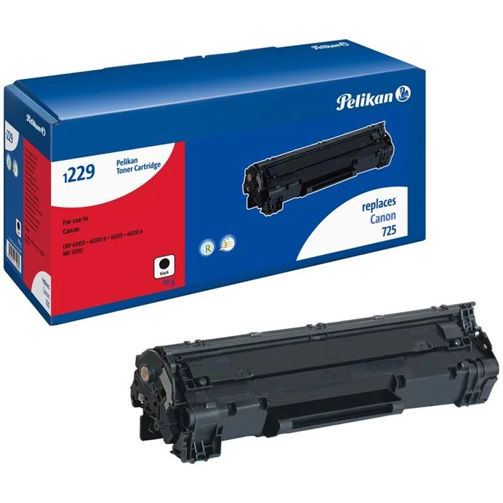 Pelikan Laser Toner For Canon 725 Black
