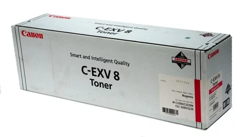 Canon IR3200/CLC3200/2620 Toner Magenta CEXV8M