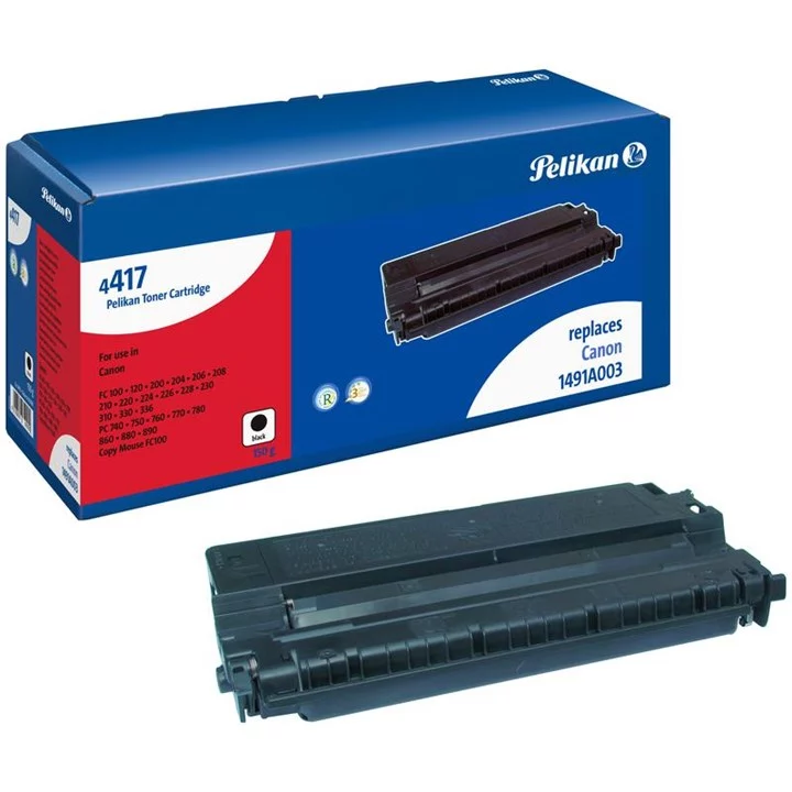 Pelikan Laser Toner For Canon E30 Black