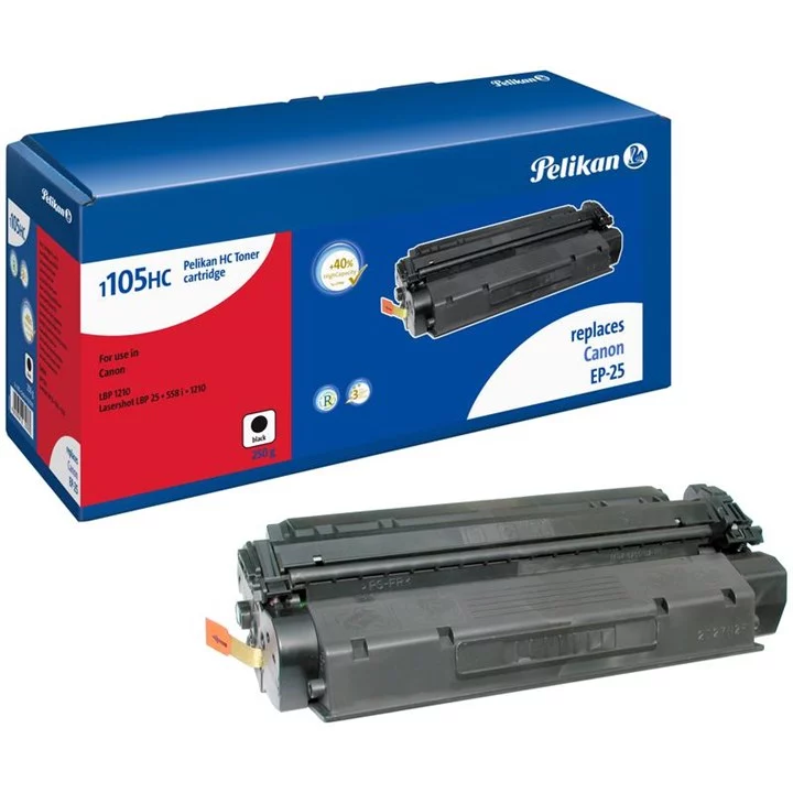 Pelikan Laser Toner For Canon Ep25 Black