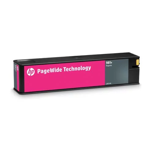 HP 981Y Ink Cartridge Magenta 183ML L0R14A Remanufactured