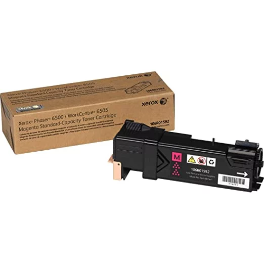 Pelikan Laser Toner For Xerox 106R01592 Magenta