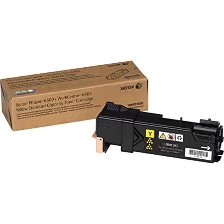 Pelikan Laser Toner For Xerox 106R01593 Yellow