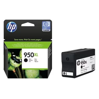 SIMPLY HP 950XL Ink Black Remanufactured CN045AE