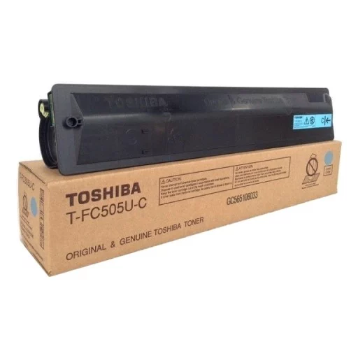 Toshiba 3505 4505 5005 Toner Cyan 6AJ00000135 6AJ00000208