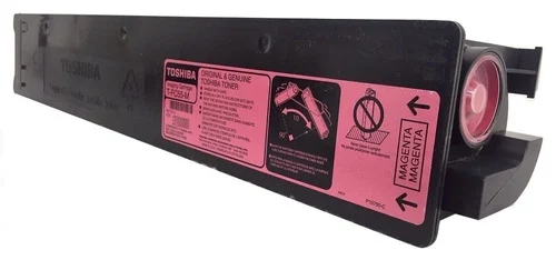 Toshiba 5520 6520 6530 Toner Magenta 6AK00000116 TFC55EM