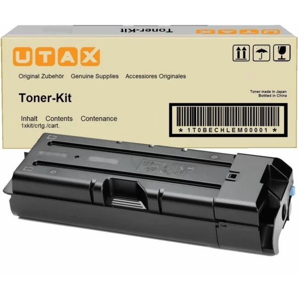 Utax CD1435 1445 1455 Toner Chipped Compatible 613510010C