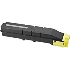 Utax CDC1930 1935 3005 Toner Yellow Remanufactured 653010016C