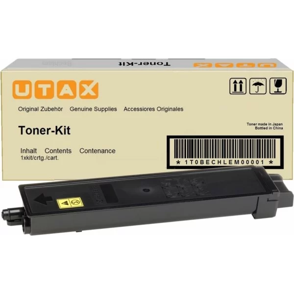 Utax CK8510 2500CI Toner Black Compatible 662511010