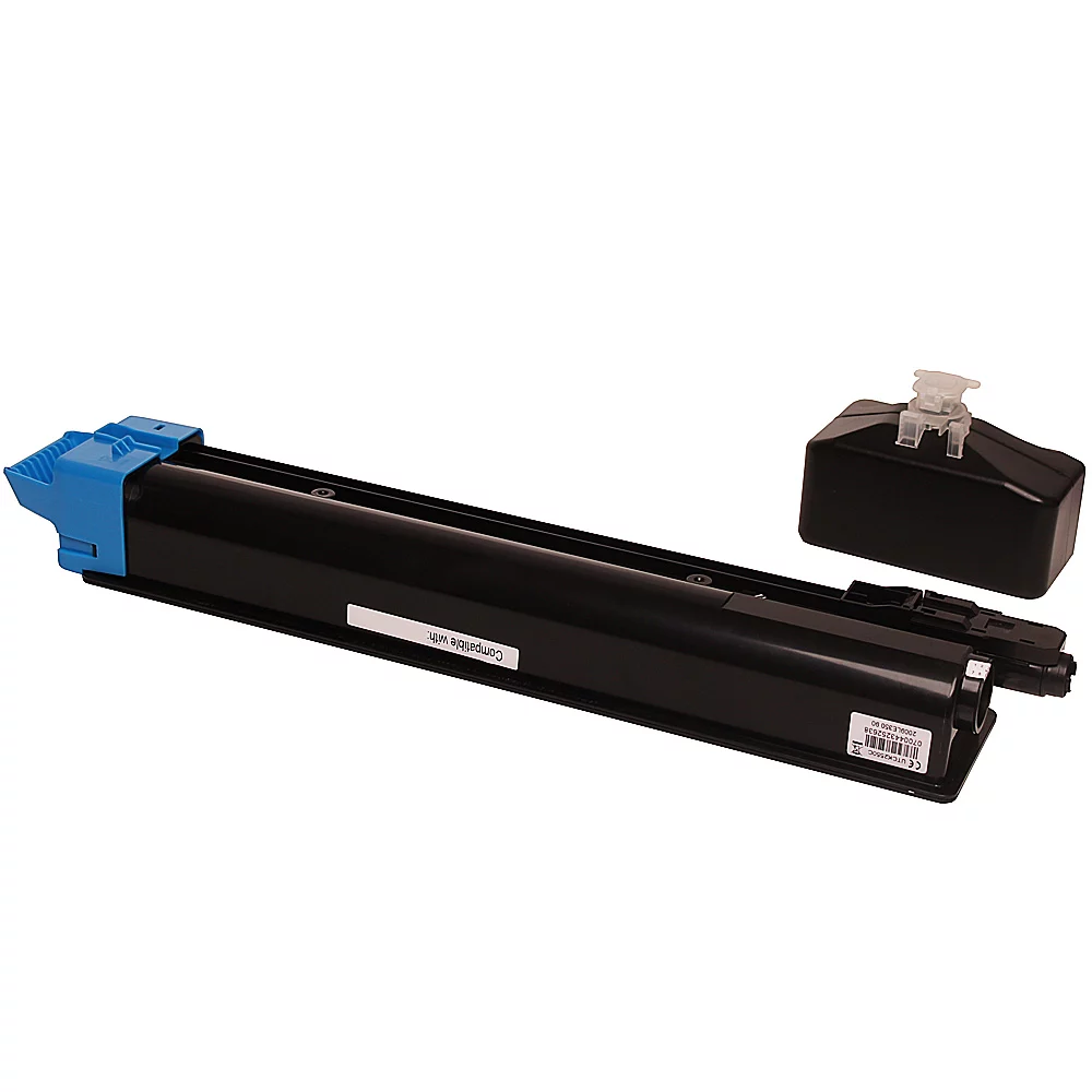 Utax CK8510 2500CI Toner Cyan Compatible 662511011