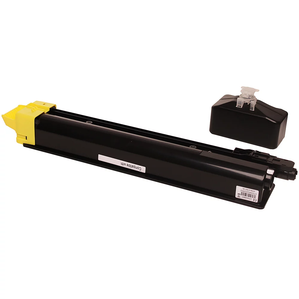 Utax CK8510 2500CI Toner Yellow Compatible 662511016