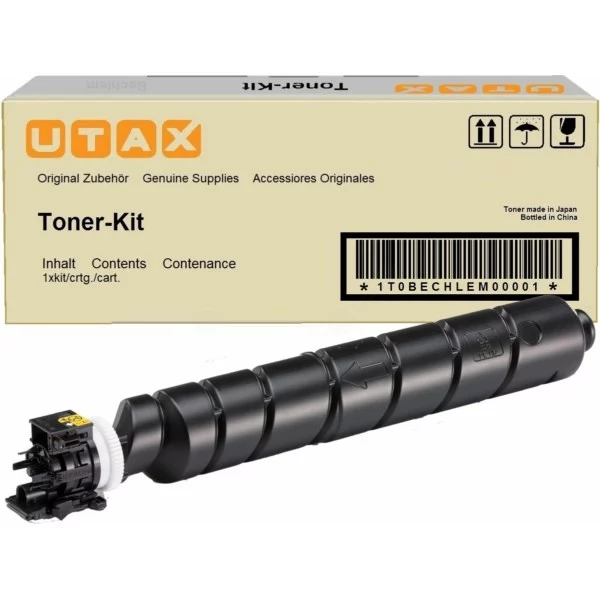 Utax CK8512 3206CI Toner Black Compatible 25K