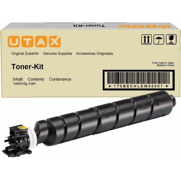 Utax CK8514 5006CI 5007CI 6006CI Toner Black Compatible 30K