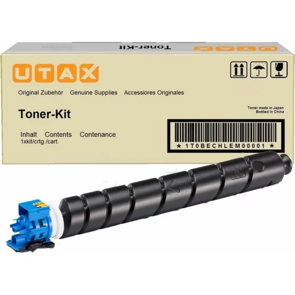 Utax CK8514 5006CI 5007CI 6006CI Toner Cyan Compatible 20K