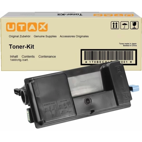 Utax P5031DN Toner Black PK3011 Compatible