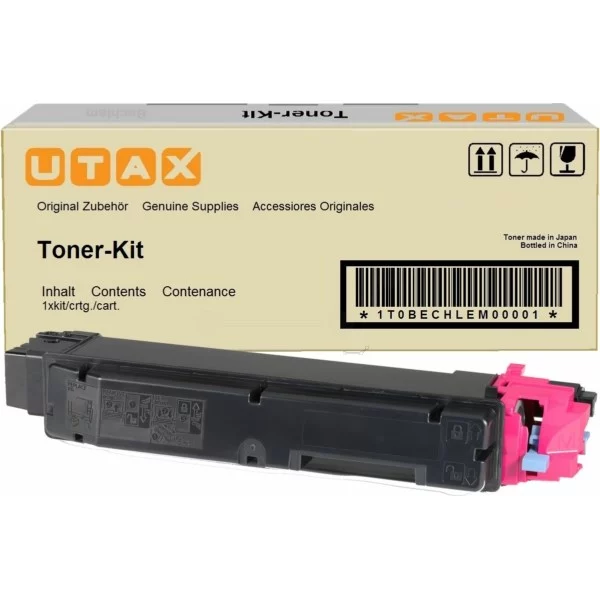 Utax PK5011M PC3061P 3060 3065 Toner Magenta Compatible