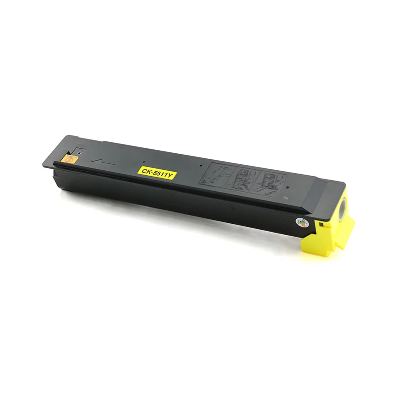 Utax PK5011Y PC3061P 3060 3065 Toner Yellow Compatible