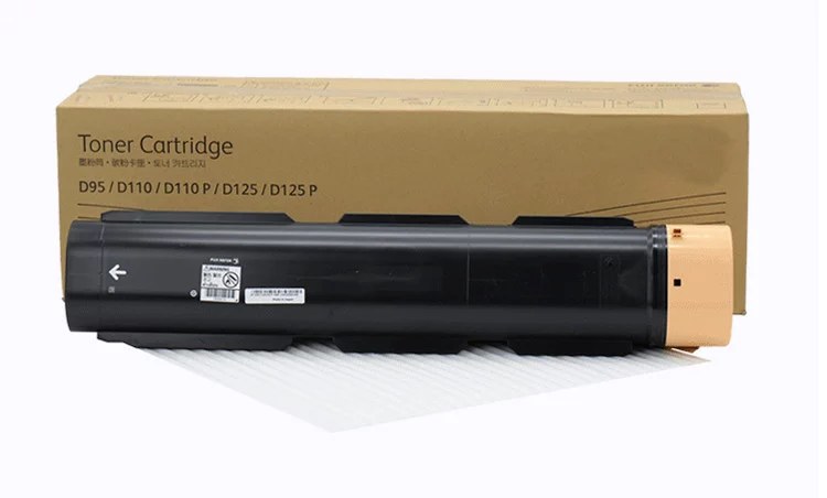 Xerox D95/D110/D125 Toner Black