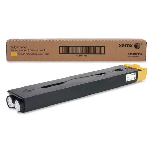 Xerox PH700 Toner Yellow 20K 006R01386