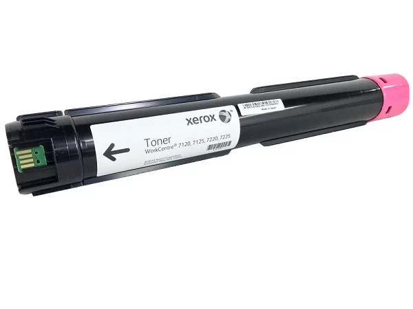 Xerox WC 7120 Toner Magenta Remanufactured 006R01459RM