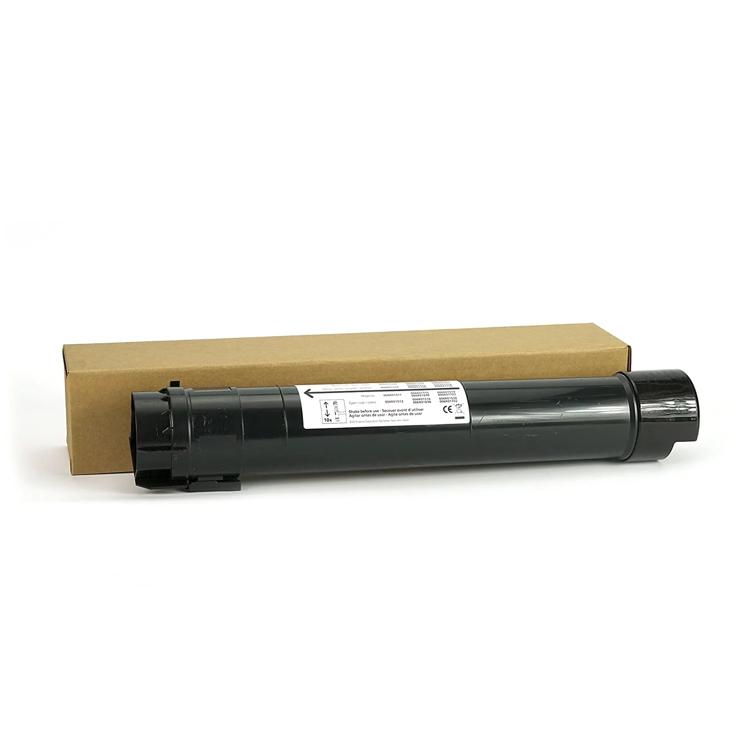 Xerox WC 7525 7530 7830 7835 7970 Toner Black 26K Compatible