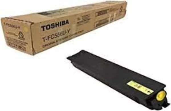 Toshiba 2330 2820 35 4520 Toner Yellow 6AJ00000049 TFC28EY