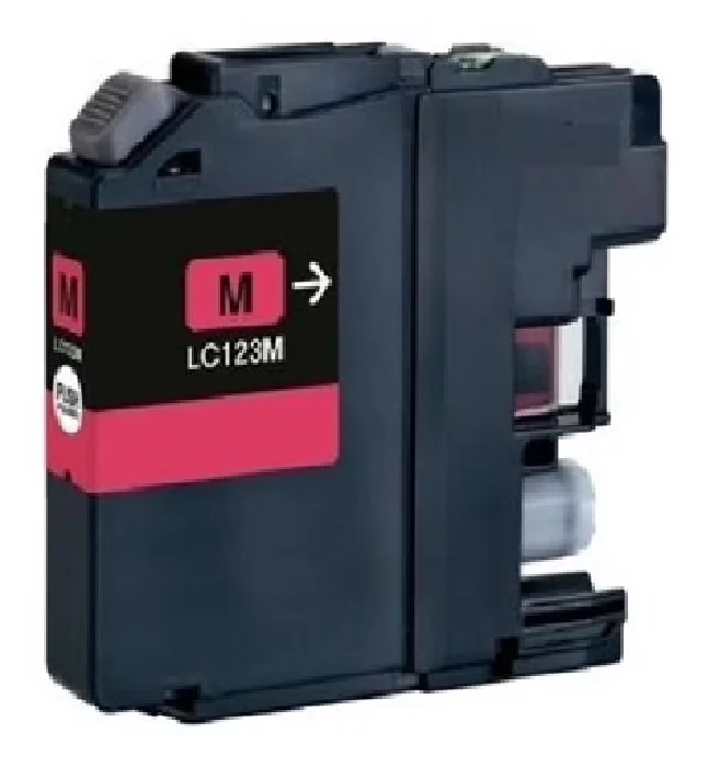 Brother – LC123MNC – Magenta