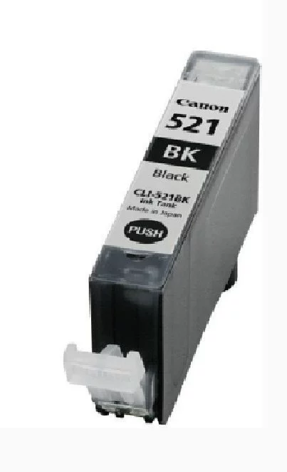 Canon – CLI-521B – Black