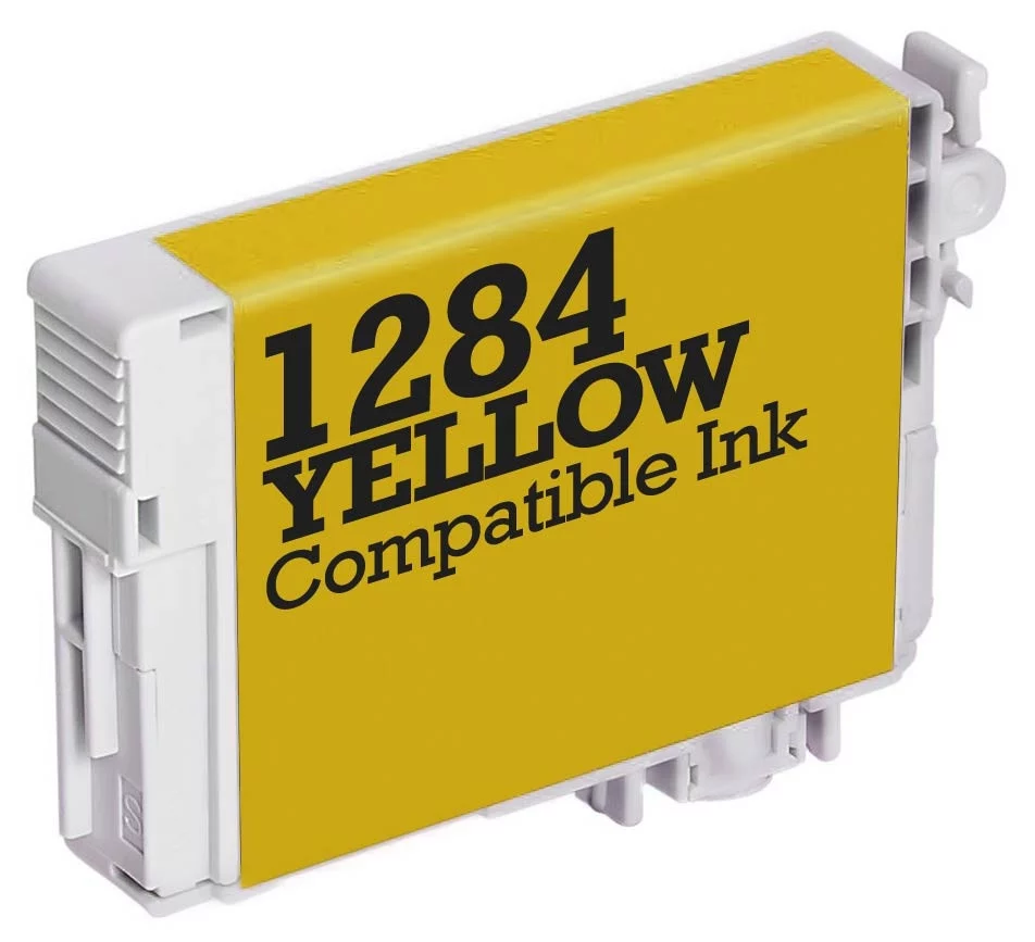 Epson – C13T12844012 T1284 – Yellow