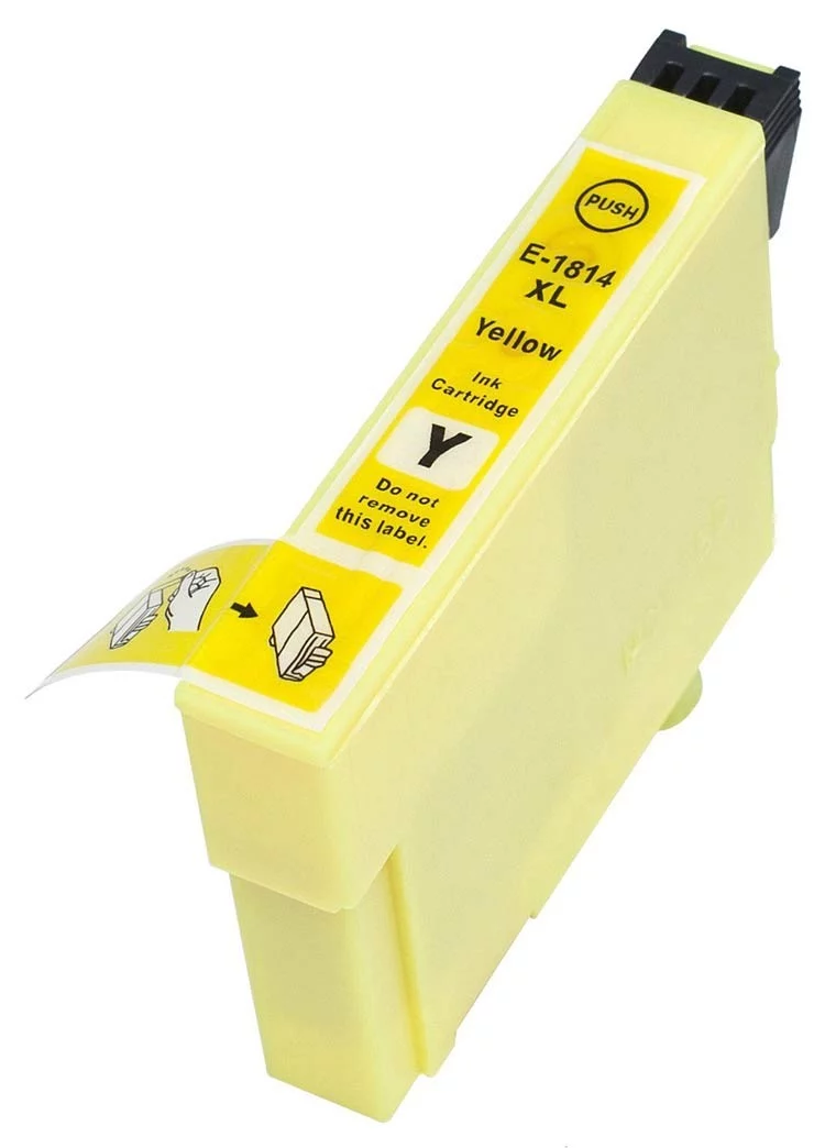 Epson – C13T18144012 T1814 – Yellow