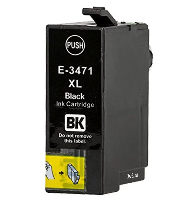 Epson – C13T34714010 T3471 – Black