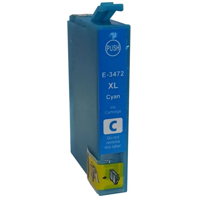 Epson – C13T34724010 T3472 – Cyan