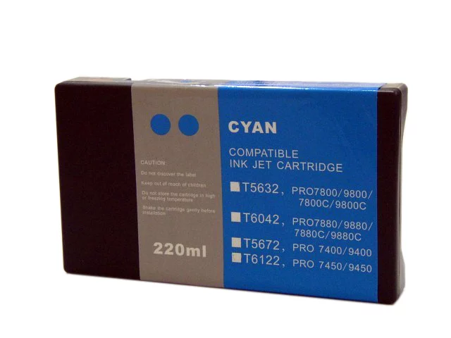 Epson – T5632 /T6032 – Cyan