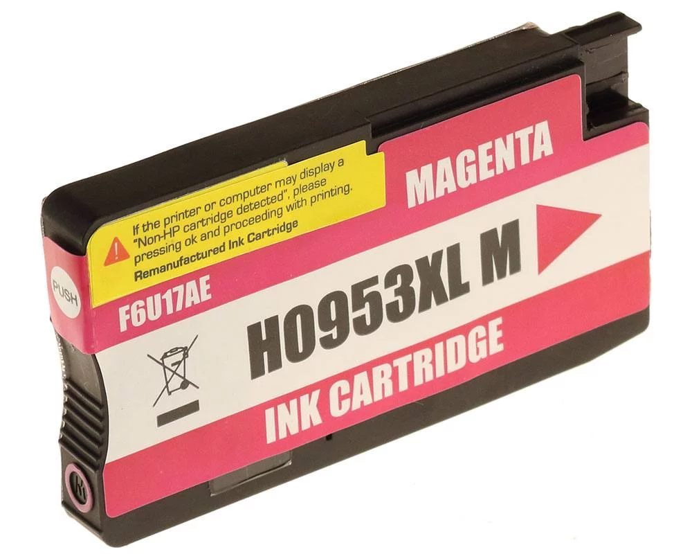 HP – HP953XLM F6U17AE – Magenta