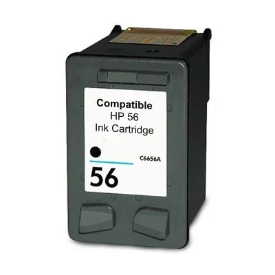 HP – C6656A HP 56 – Black