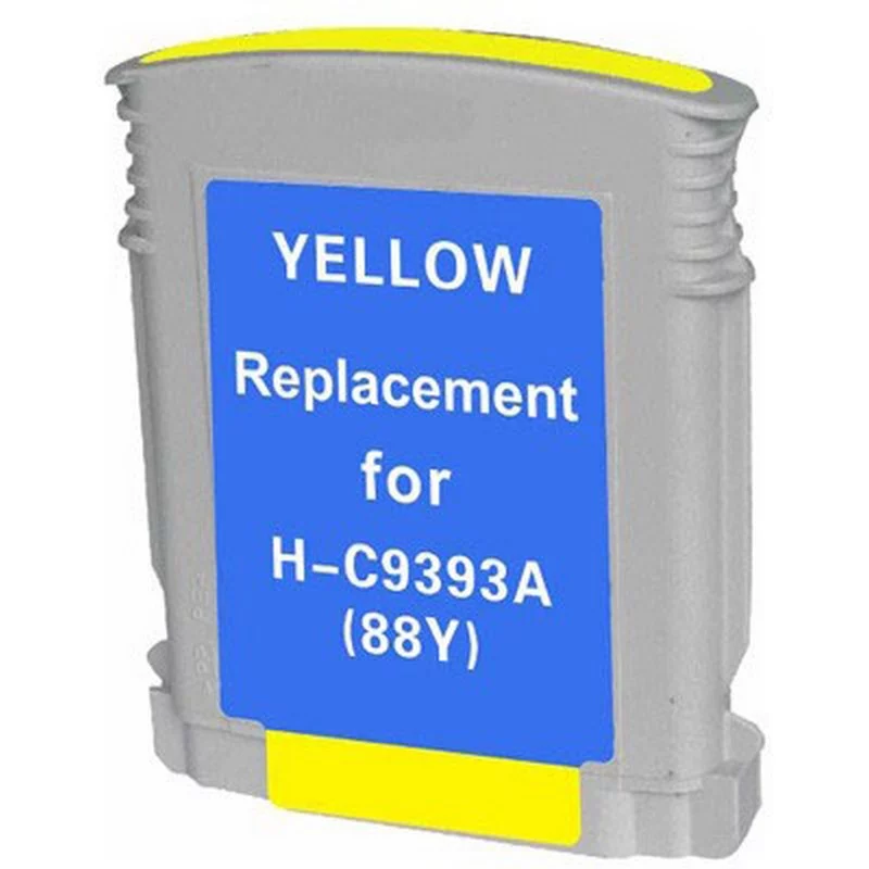 HP – C9393A (HP 88Y) – Yellow