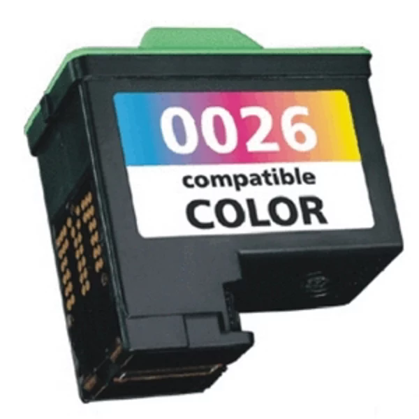 Lexmark – 10N0026E – Colour