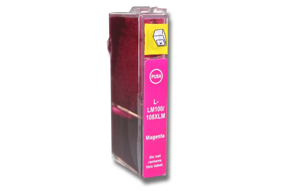 Lexmark – LM100M – Magenta