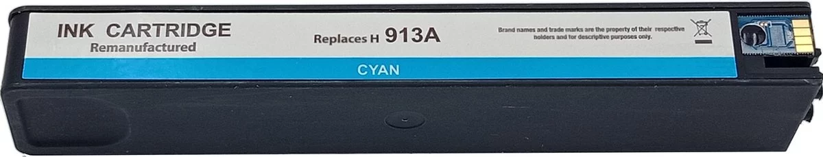 HP – F6T77AE – Cyan