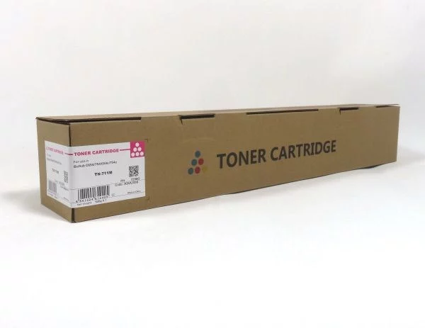 Konica Minolta C654 754 Toner Magenta A3VU330 TN711M Compatible