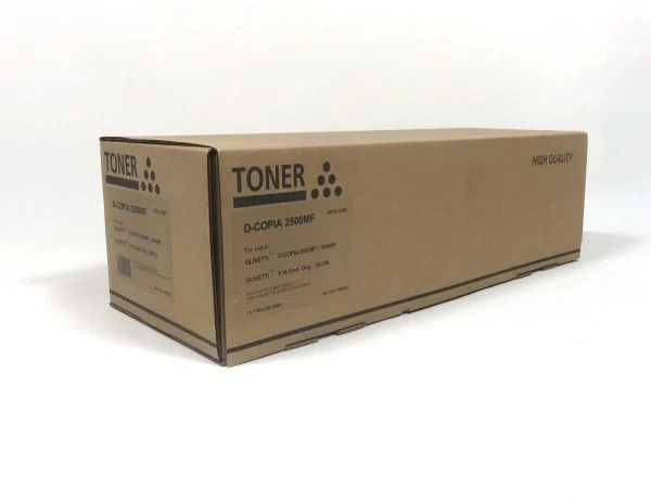 Olivetti 2500 3000 3001MF Toner Compatible B0706C