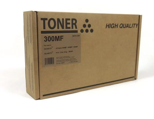 Olivetti 300MF 400 500 Toner Compatible B0567C