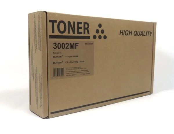 Olivetti 3002MF Toner Compatible B1088C