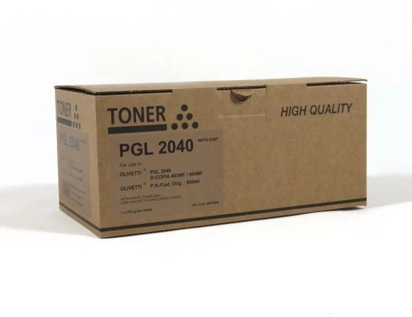 Olivetti PGL2040 403 404MF Toner Compatible +CHIP B0940C