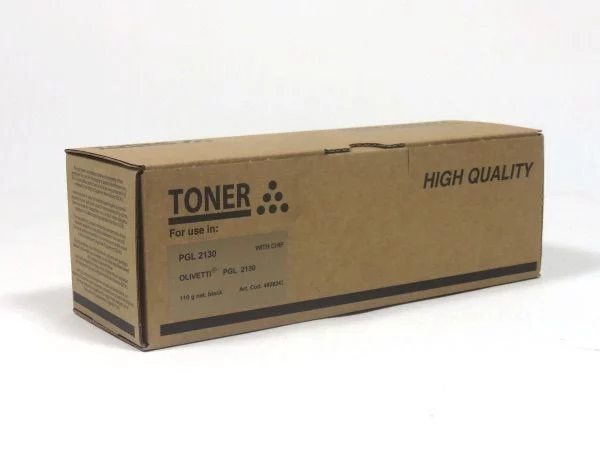 Olivetti PGL2130 Toner Chipped Compatible B0910C