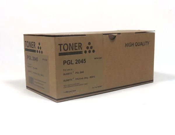 Olivetti PGL2045 Toner Compatible +CHIP B0812C